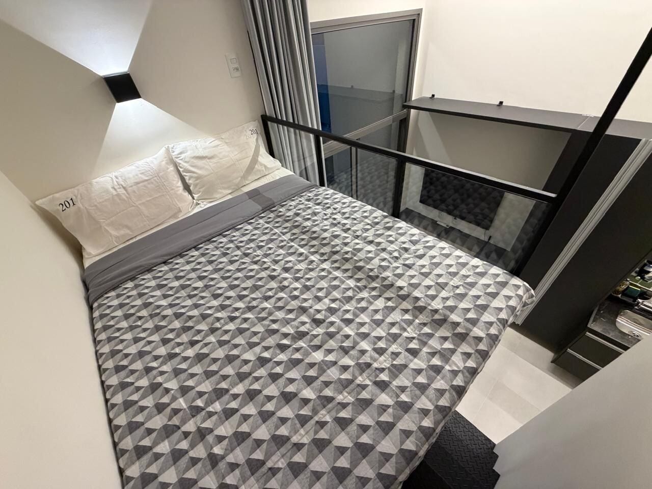 Departamento | Cortinas blackout, insonorización y wifi gratis 