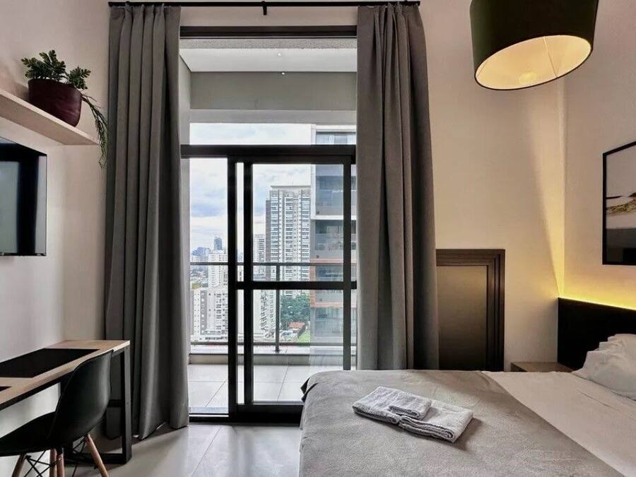 Căn hộ truyền thống | Màn/rèm cản sáng, phòng cách âm, truy cập Internet không dây miễn phí