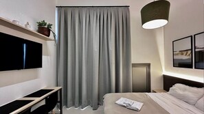 Traditionell lägenhet