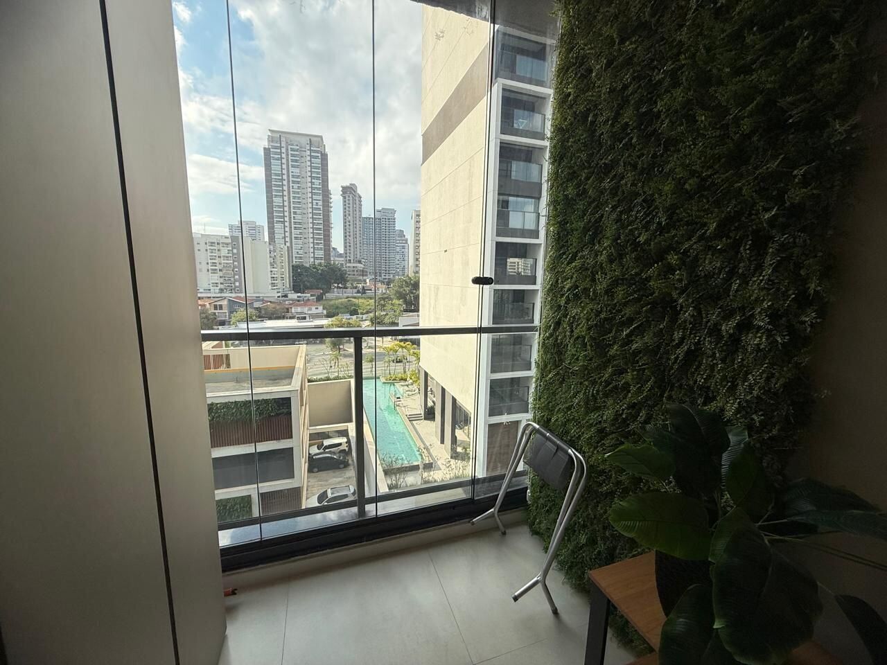 Apartamento design | Parte interna