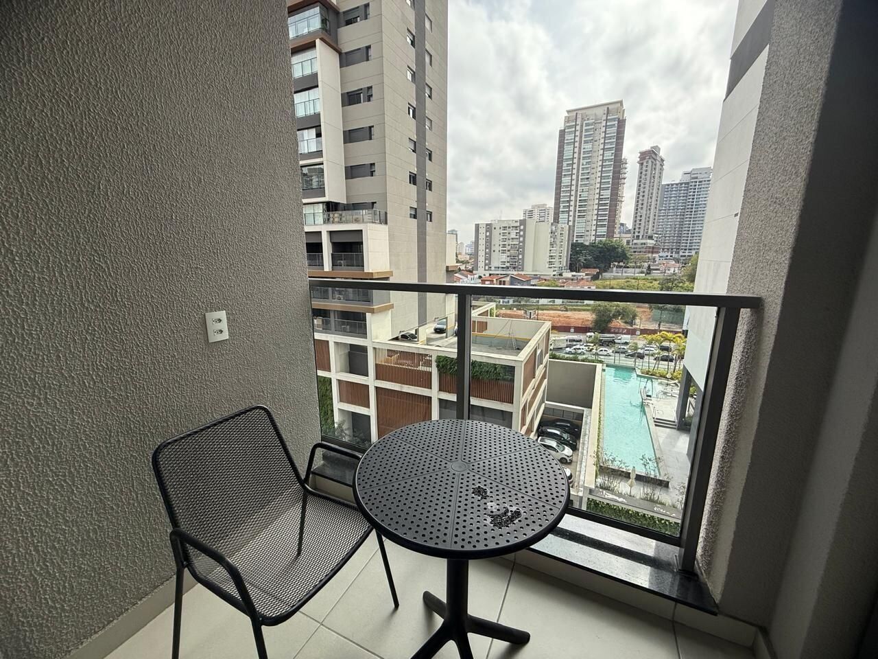 Apartamento conforto