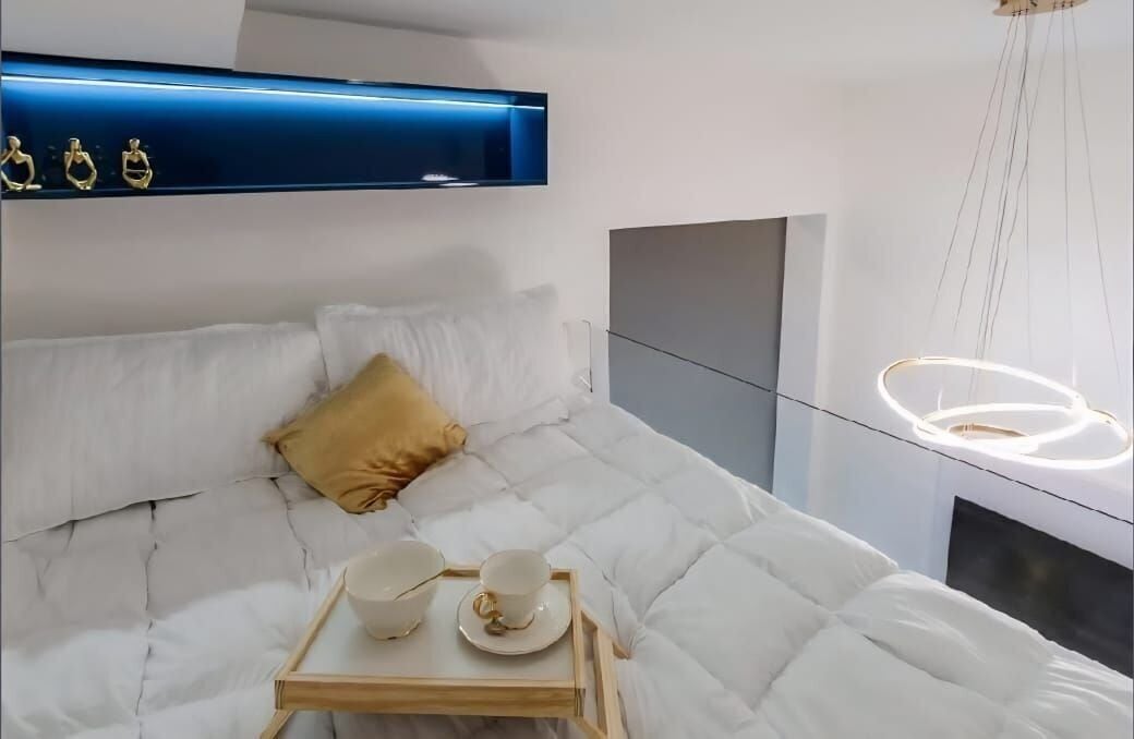 Departamento Confort | Cortinas blackout, insonorización y wifi gratis 
