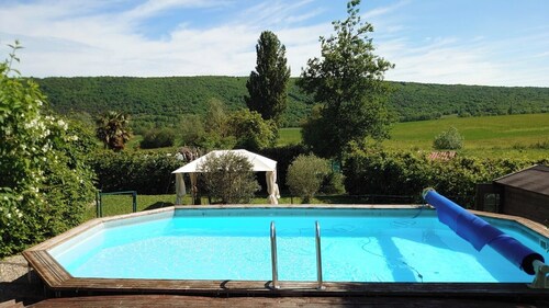 La Ferme Tranquille Gîte de Groupe 12 personnes