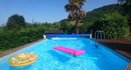 La Ferme Tranquille GĂźte de Groupe 12 personnes