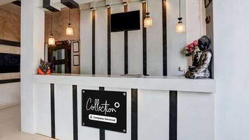 Ferienhaus | Rezeption