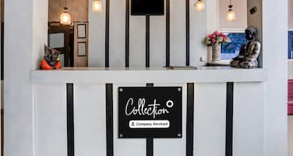 Collection Rail Formerly Shanti Heritage