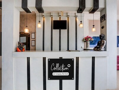 Collection Rail Formerly Shanti Heritage