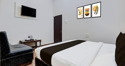 Collection Rail Formerly Shanti Heritage