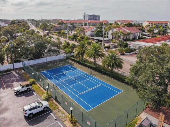 Sports court