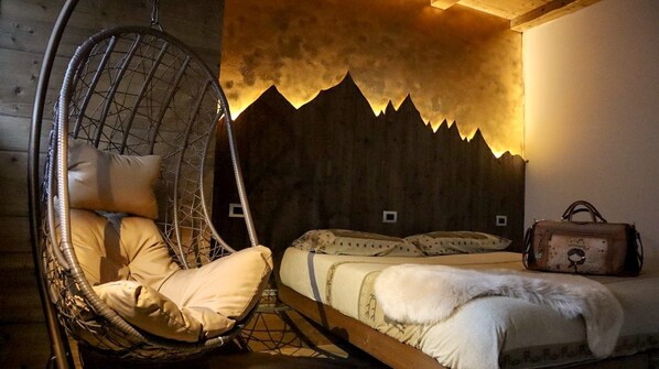 2 slaapkamers, wifi, beddengoed