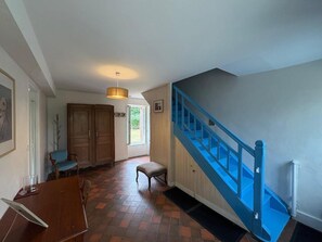 Interiör