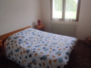 1 bedroom, free WiFi