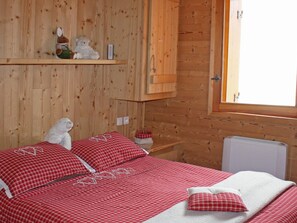 2 bedrooms, WiFi