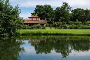 Parco della struttura
