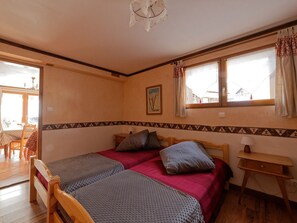 1 bedroom, WiFi
