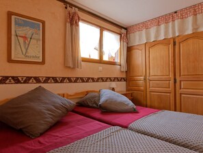 1 chambre, accĂšs au Wi-Fi (inclus)