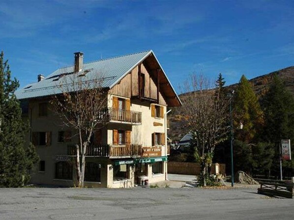 Exterior - Attic apartment - 3 bedrooms for 6 people in Valloire (Valloire)