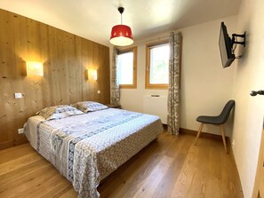 4 soverom og wi-fi (inkludert)