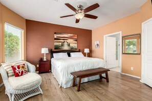 3 عدّة غرف نوم ومكواة/لوح كي وواي فاي وملاءات أسرّة