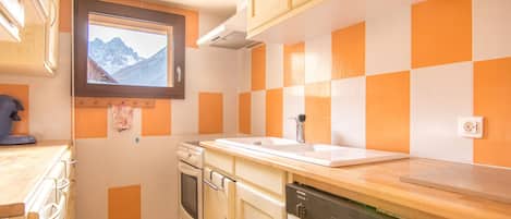 Refrigerador, microondas, lavavajillas