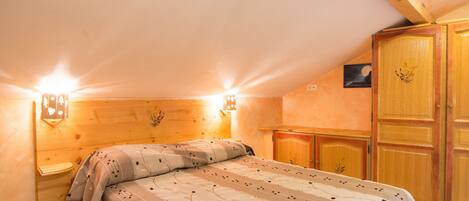 2 bedrooms, free WiFi