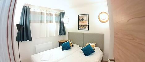 4 chambres, Wi-Fi gratuit