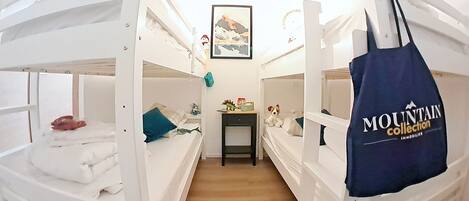 4 Schlafzimmer, kostenloses WLAN