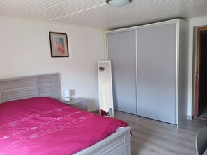 1 bedroom
