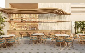 Outdoor pool - Fanaya Hotel Jeddah (Jeddah)