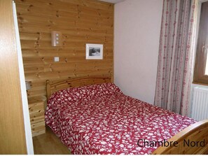 3 chambres, accĂšs au Wi-Fi (inclus)