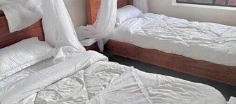 The OGT Ltd Single Room with Bathroom #6