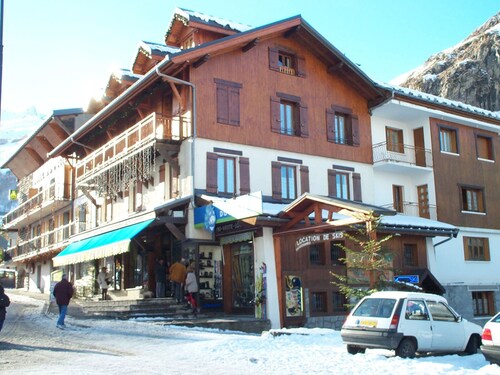 Appartement pour 5 pers., animaux admis à Valloire
