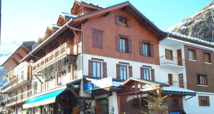 Appartement pour 5 pers., animaux admis à Valloire