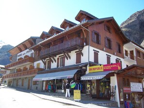 Extérieur