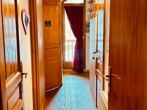 Interior - 2-room apartment for 4 people, balconies and ski locker, Valloire (Valloire)