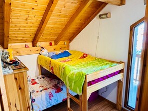 1 Schlafzimmer