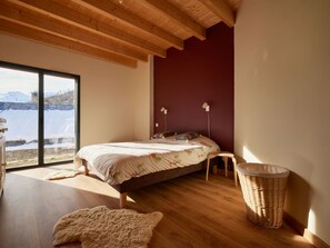 3 chambres, accès au Wi-Fi (inclus)