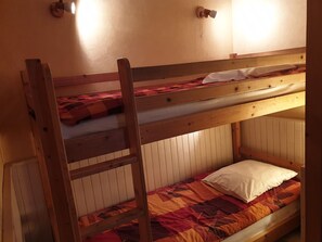 1 chambre, accĂšs au Wi-Fi (inclus)