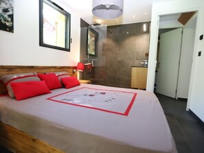 3 bedrooms, free WiFi