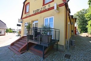 Huoneisto | Ulkopuoli