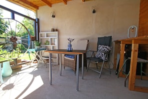 Apartment | Garden