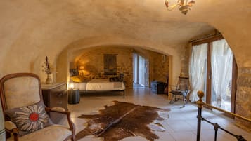 1 slaapkamer, beddengoed