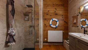 Dusche, Haartrockner