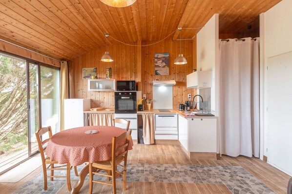 Yksityinen keittiö