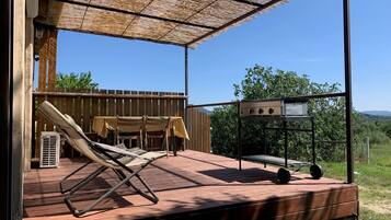 Servei de restauració a l'aire lliure