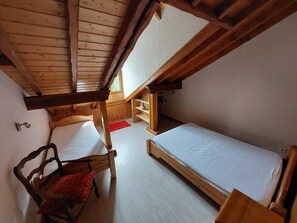 3 chambres, Wi-Fi