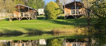 Cozy 35m² Chalet with Terrace