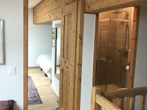 Hair dryer - Châtel Apartment - 3 Bedrooms, Wifi, Parking (Châtel)