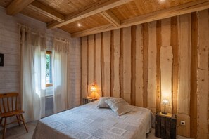 2 室のベッドルーム、ベッドシーツ