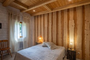 2 habitaciones, ropa de cama y acceso para silla de ruedas 